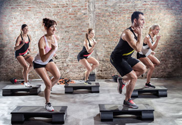 Step corsi Shadow Pavia