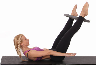 POWER-PILATES shadow pavia